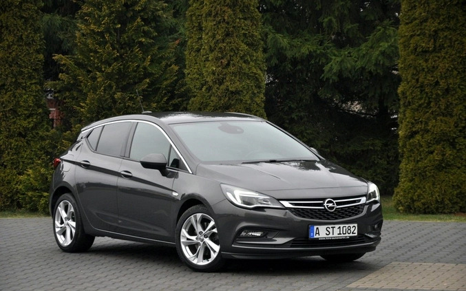 Opel Astra cena 39900 przebieg: 153147, rok produkcji 2016 z Grodzisk Mazowiecki małe 742